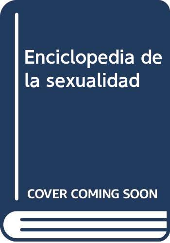 ENCICLOPEDIA SEXUALIDAD (SIN COLECCION)