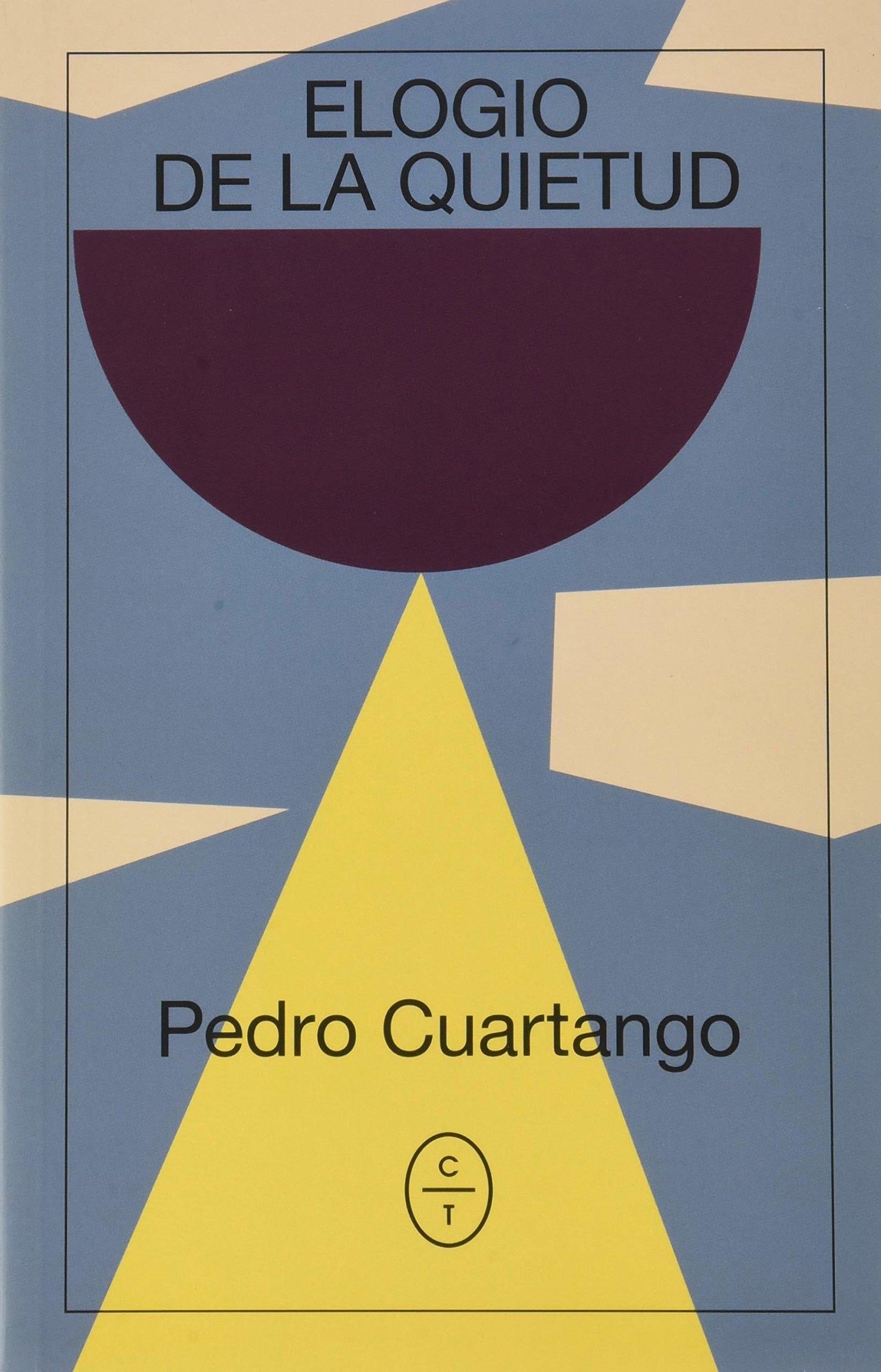 ,ELOGIO DE LA QUIETUD (LA ESCRITURA Y LA VIDA)