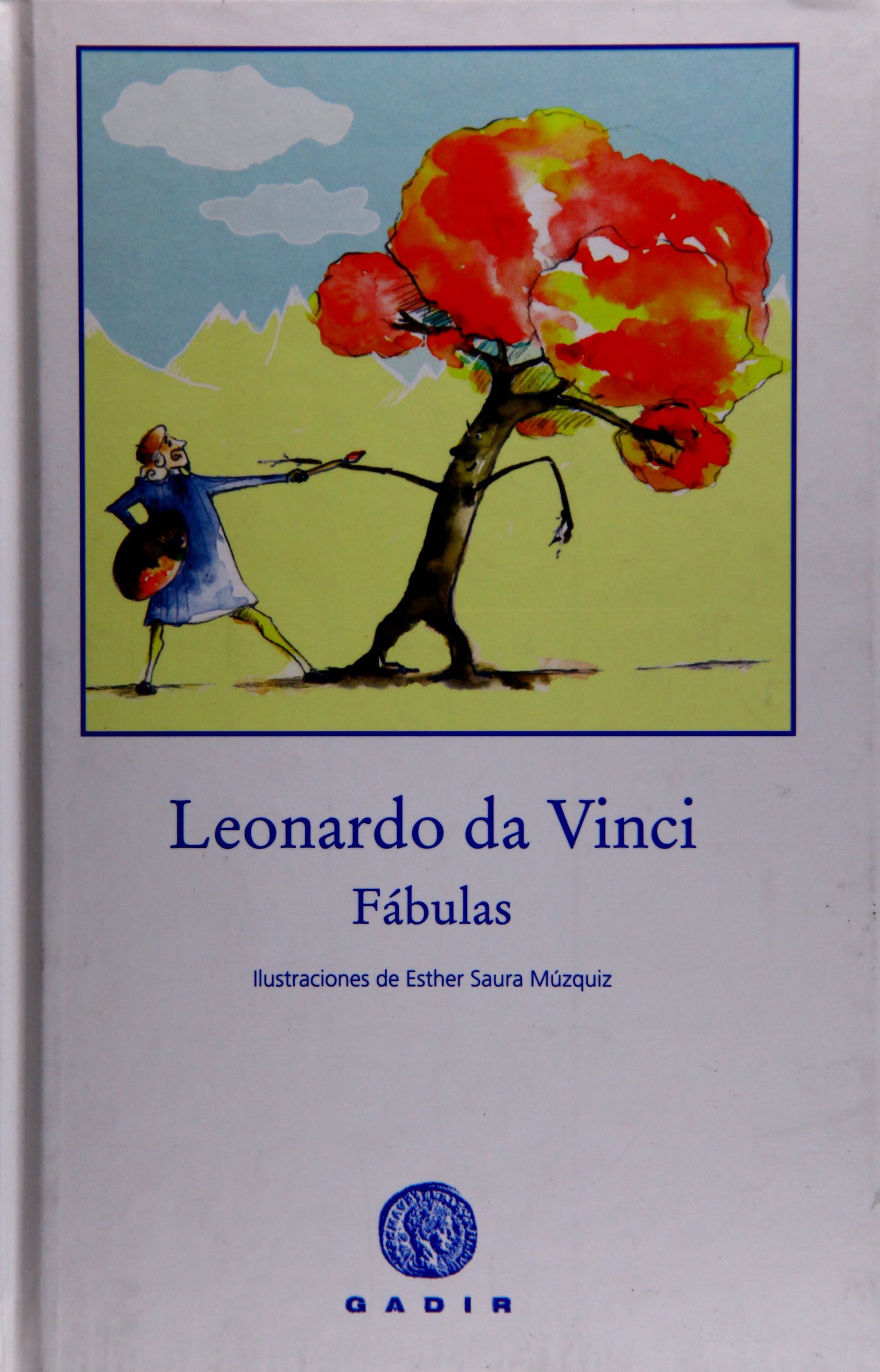 Fábulas (El Bosque Viejo)