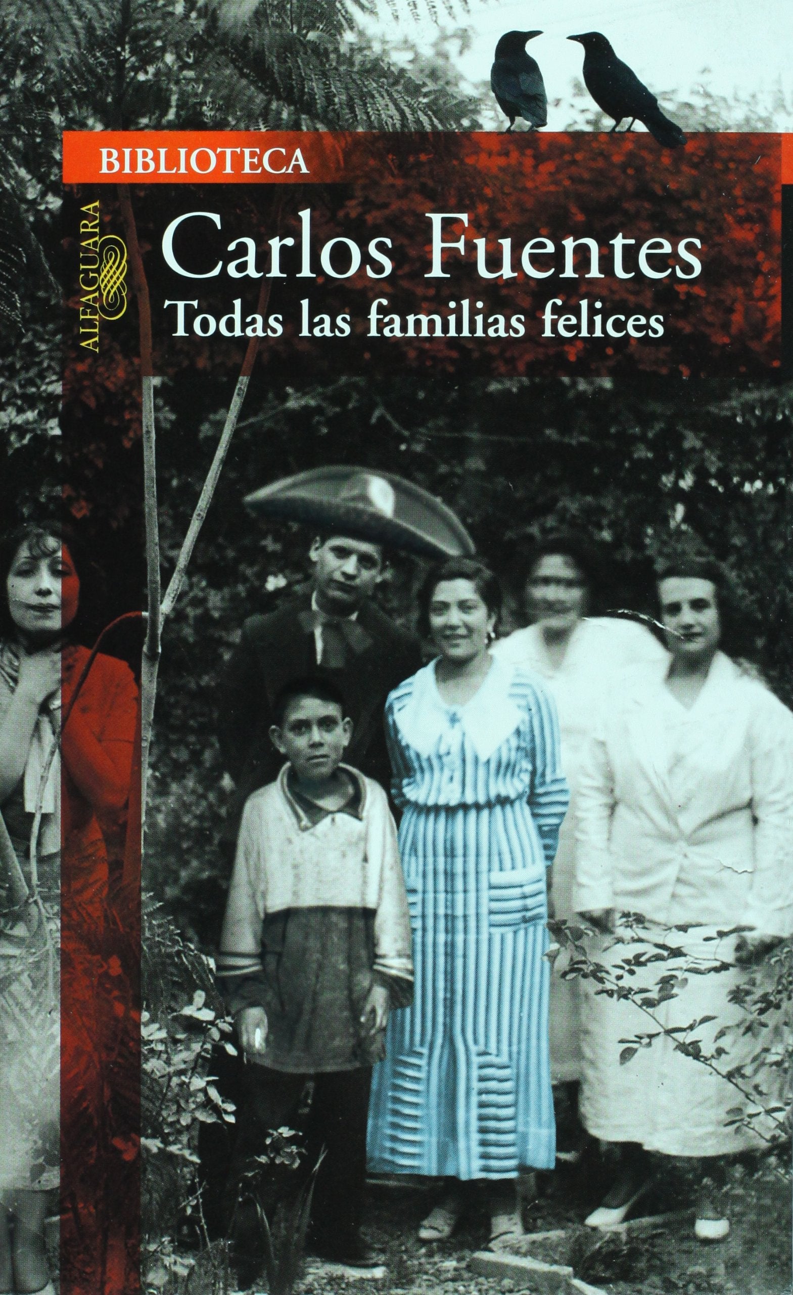 Todas las familias felices / Happy Families