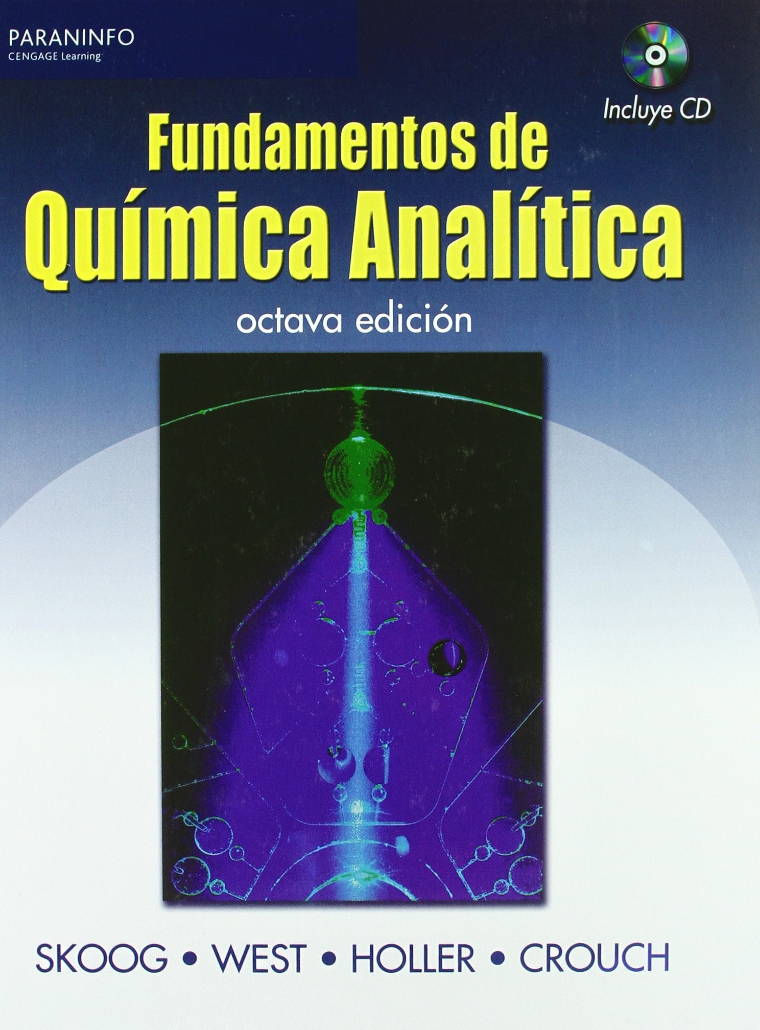 Fundamentos de química analítica