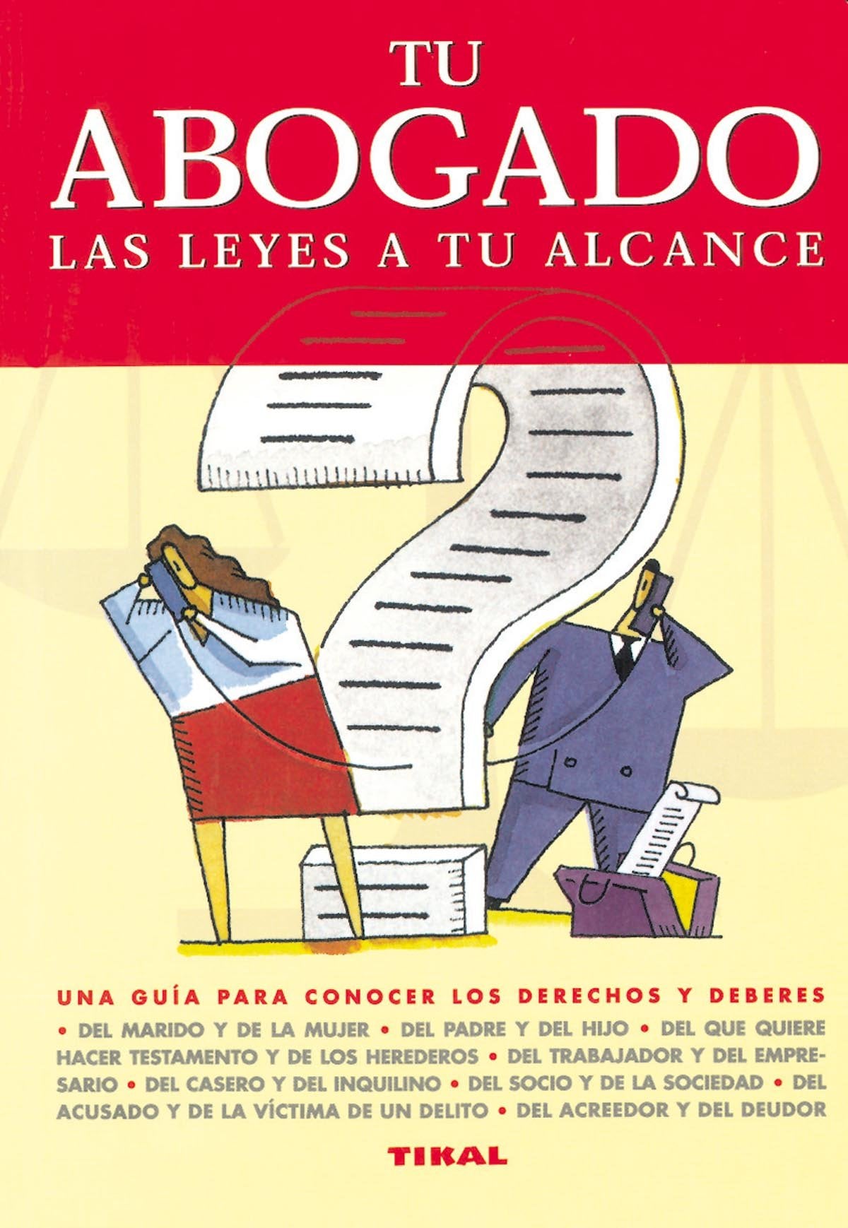 Tu Abogado Las Leyes A Tu Alcance