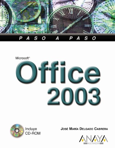Office 2003 (Paso A Paso)