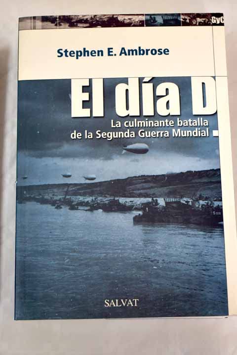 DIA D,EL (SIN COLECCION)