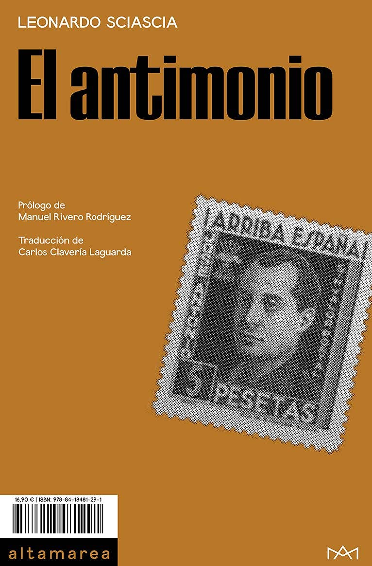El antimonio: 17 (Narrativa)