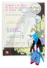 ALADINO Y EL PUZLE DE 6000 PIEZAS: 3 (SIN COLECCION)