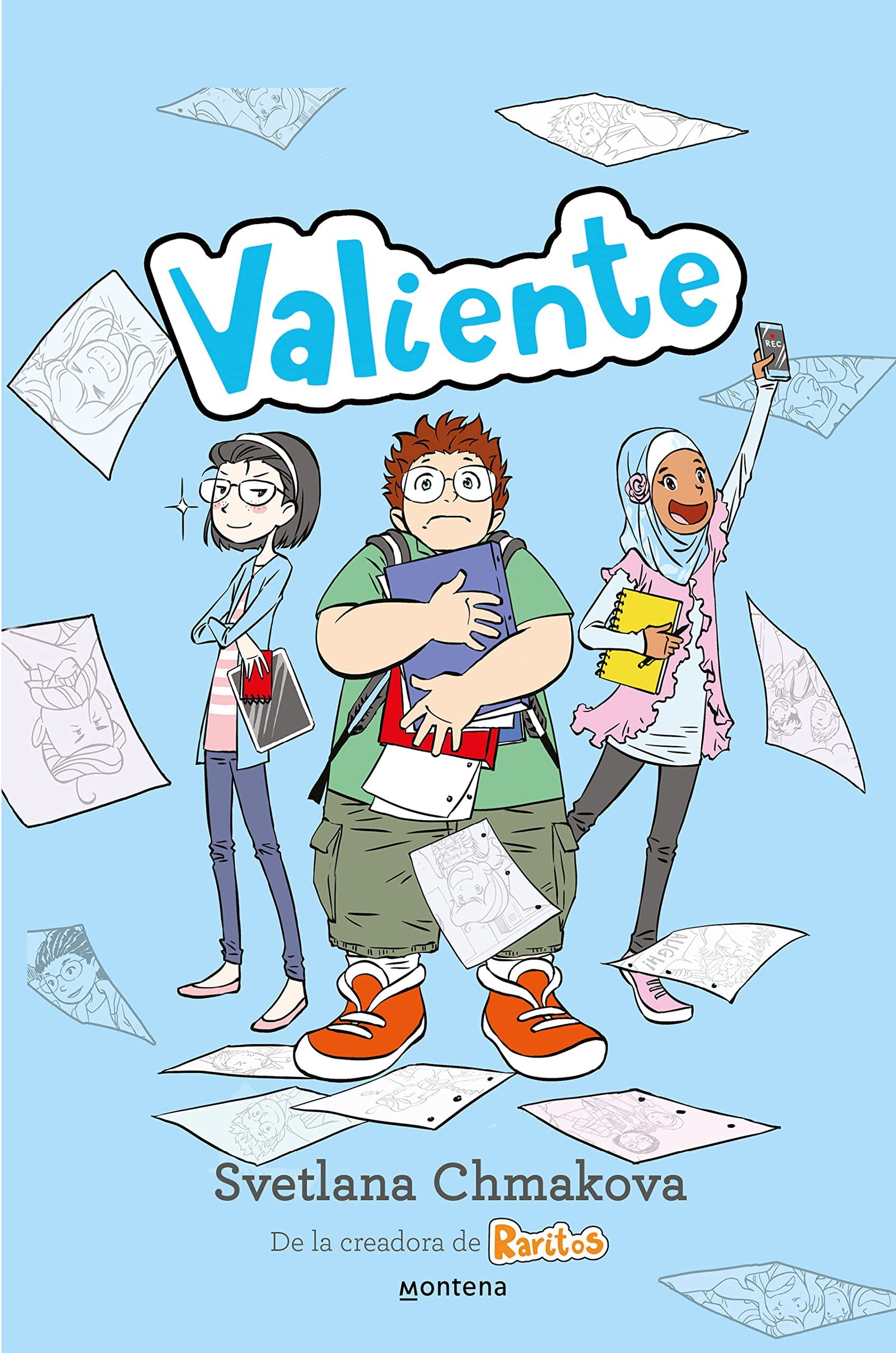 Valiente: 2 (Jóvenes lectores)