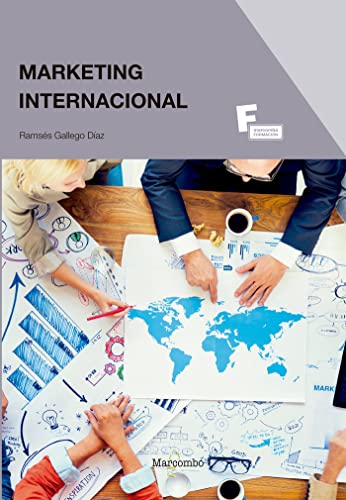 Marketing Internacional: 1 (MARCOMBO FORMACIÓN)