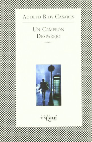 Un campeón desparejo: 103 (FÁBULA)