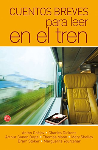 CUENTOS BREVES PARA LEER EN TREN FG (FORMATO GRANDE)