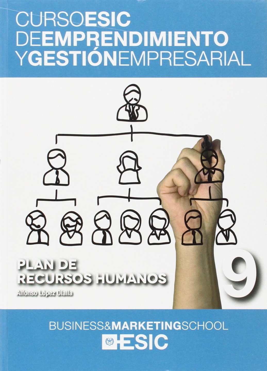 Plan de recursos humanos: 9 (Curso ESIC de emprendimiento y gestión empresarial. ABC)