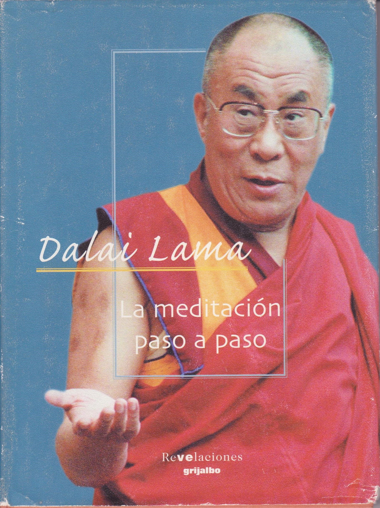 MEDITACION PASO A PASO-GRIJALBO (OCIO Y ENTRETENIMIENTO)
