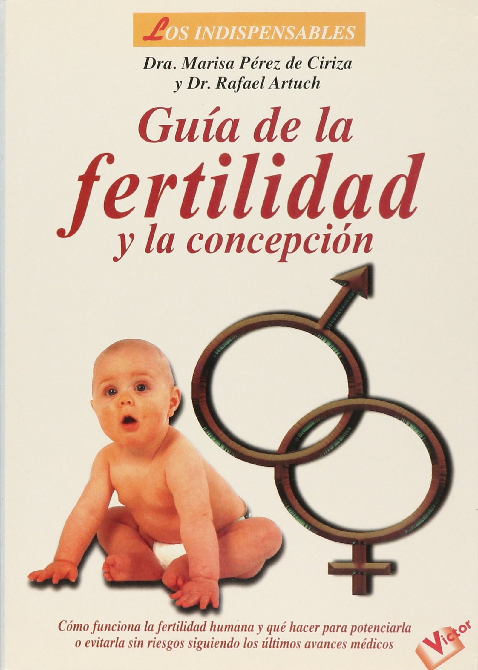 Guía de la fertilidad y la concepción