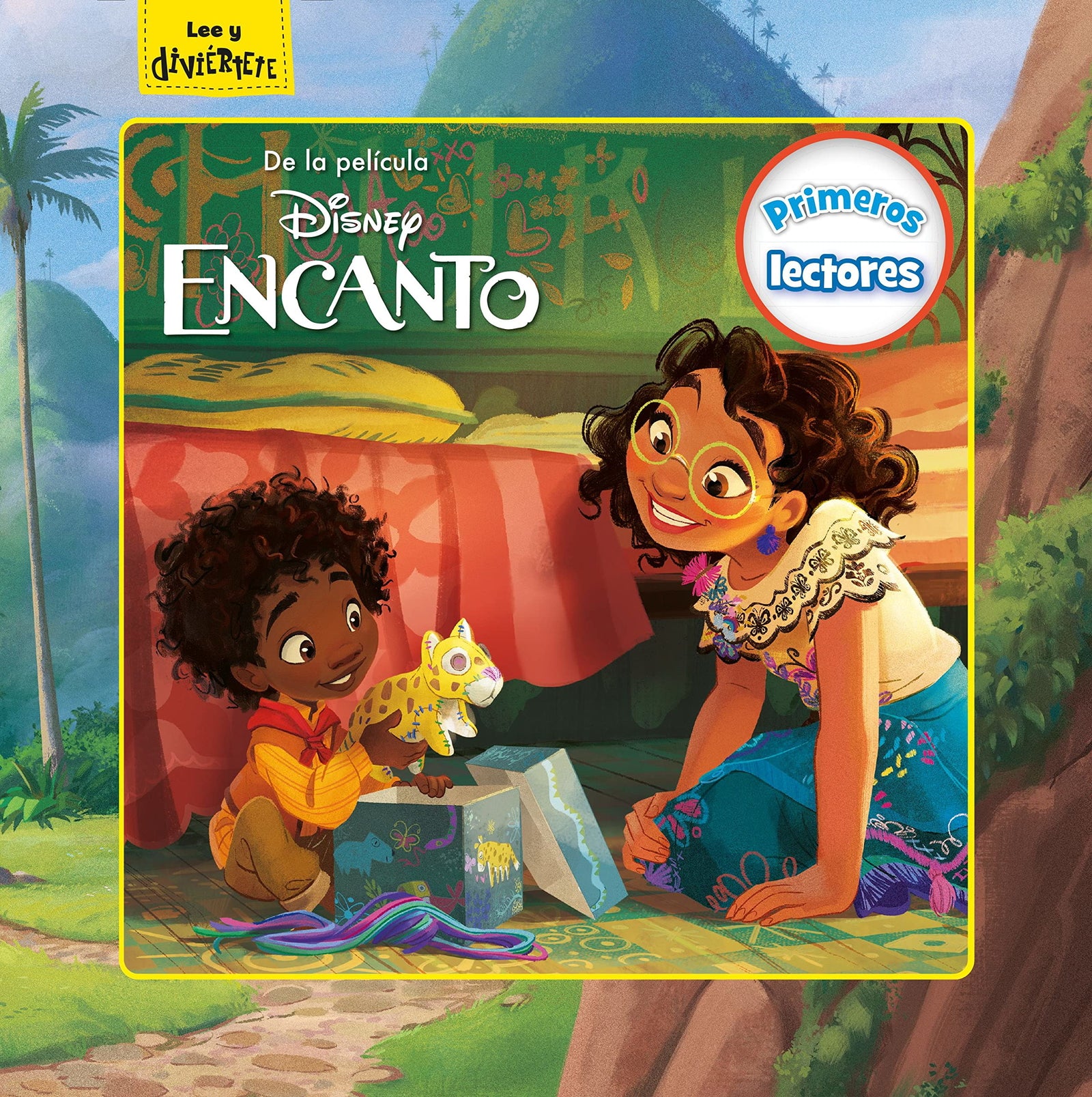 Encanto. Primeros lectores (Disney. Encanto)