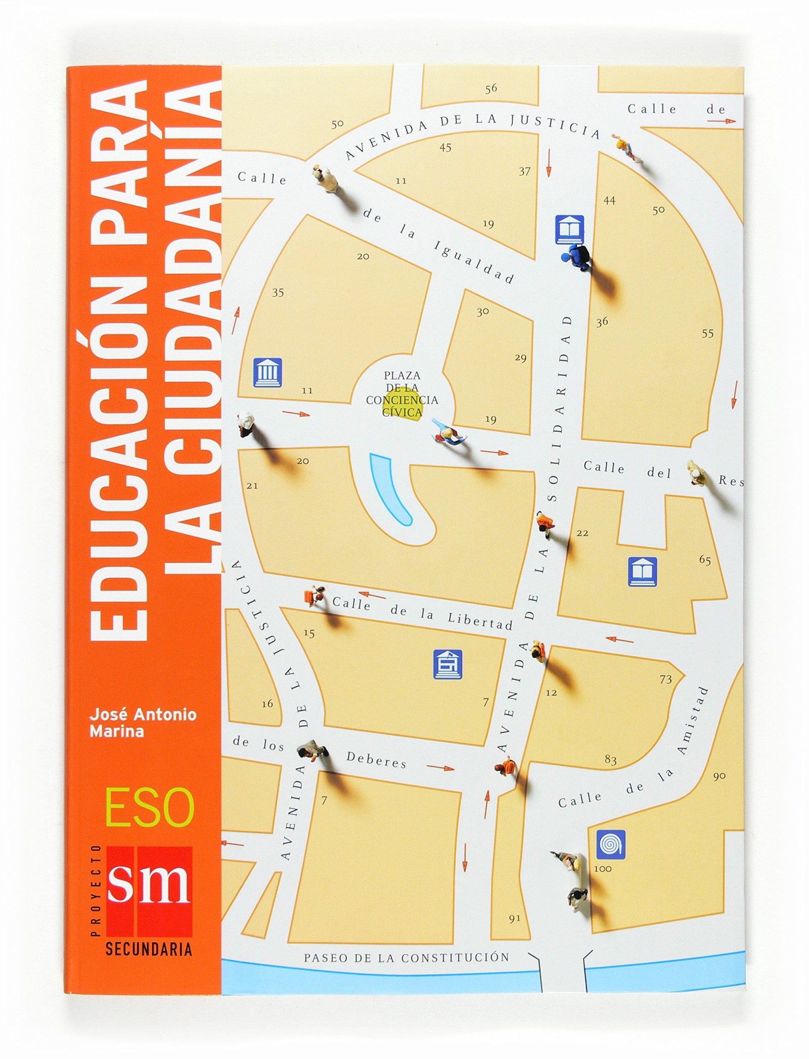 Educación para la ciudadanía. ESO - 9788467519822 (SIN COLECCION)