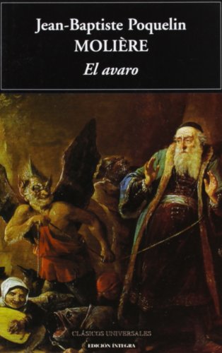 El avaro (Clásicos universales)
