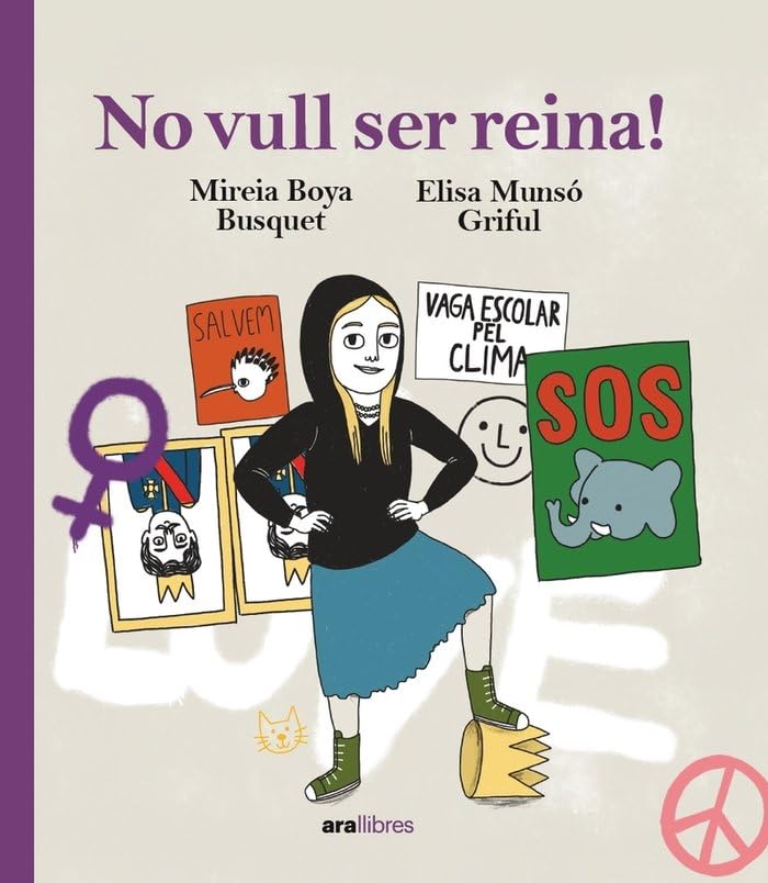 No vull ser reina! (CATALAN)
