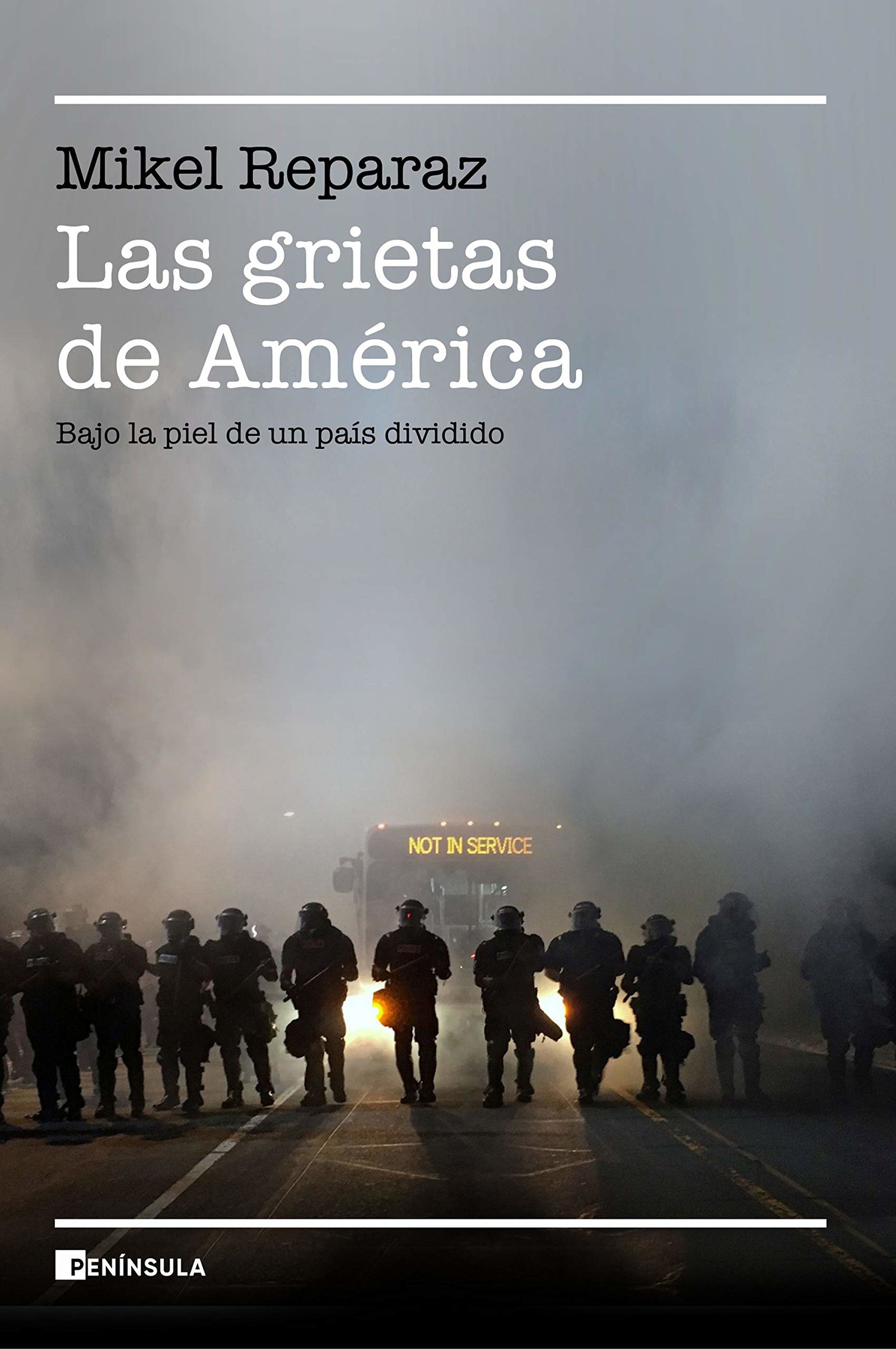 Las grietas de América: Bajo la piel de un país dividido (REALIDAD)