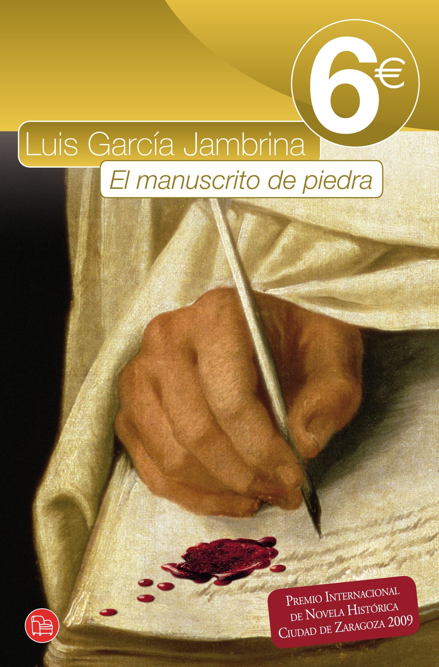 El manuscrito de piedra (FORMATO GRANDE)