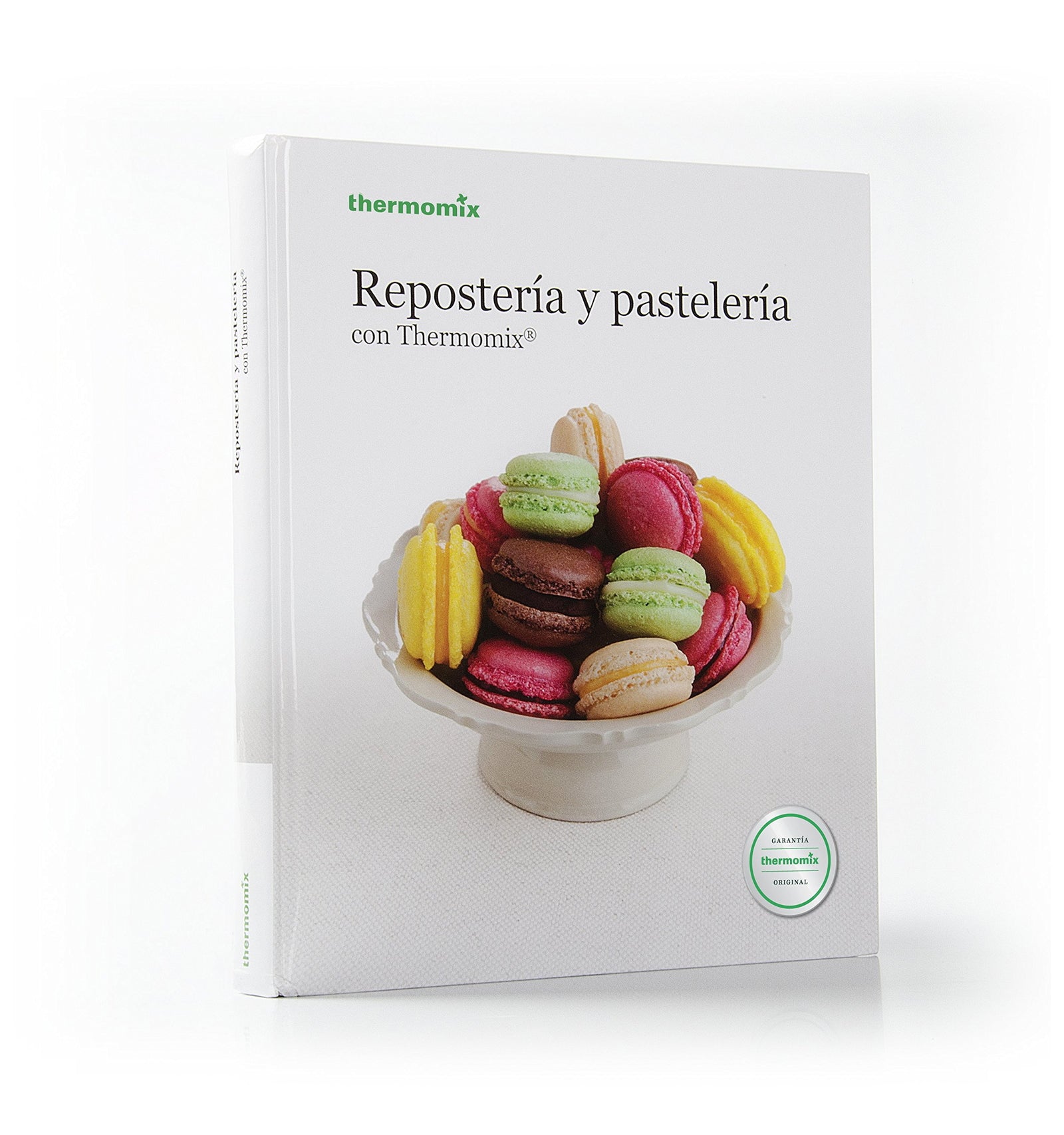 Repostería y Pastelería (THERMOMIX)