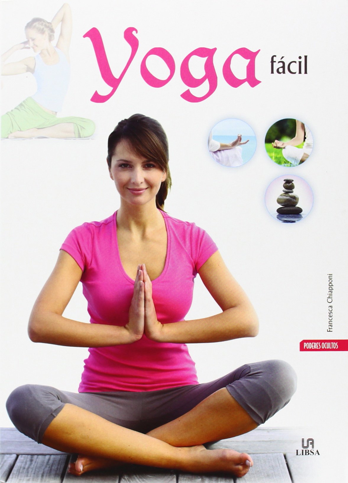 Yoga Fácil (Poderes Ocultos)