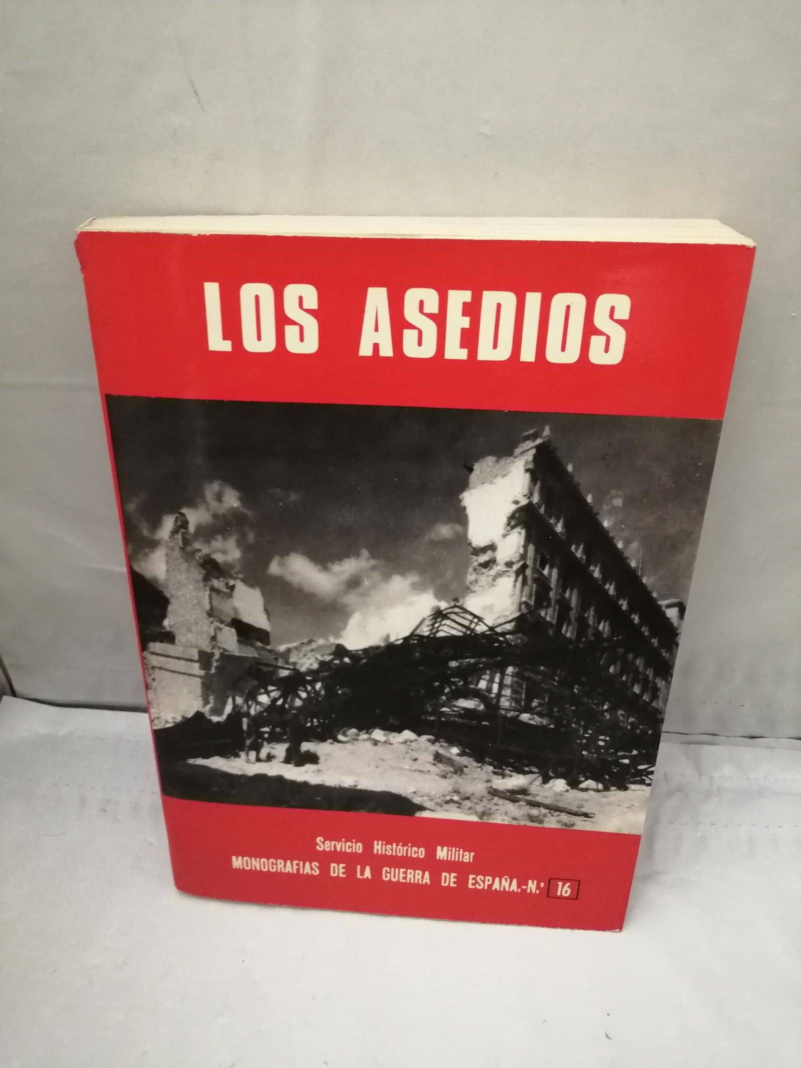 Asedios, los