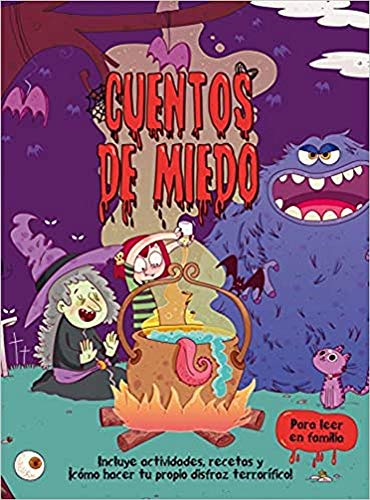 Cuentos de miedo (NARRATIVA JUVENIL)