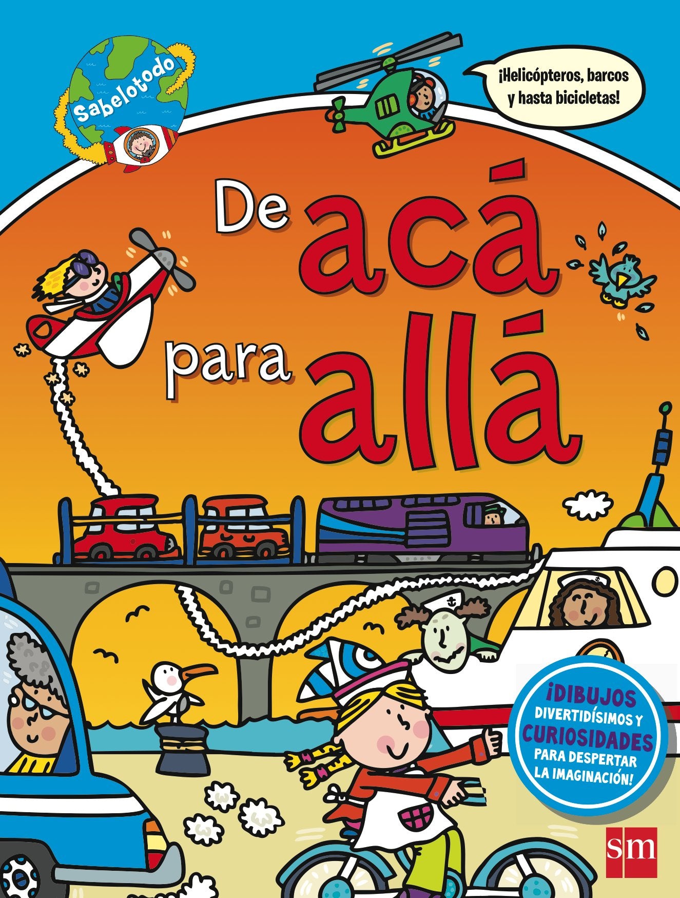 De acá para allá (Sabelotodo)