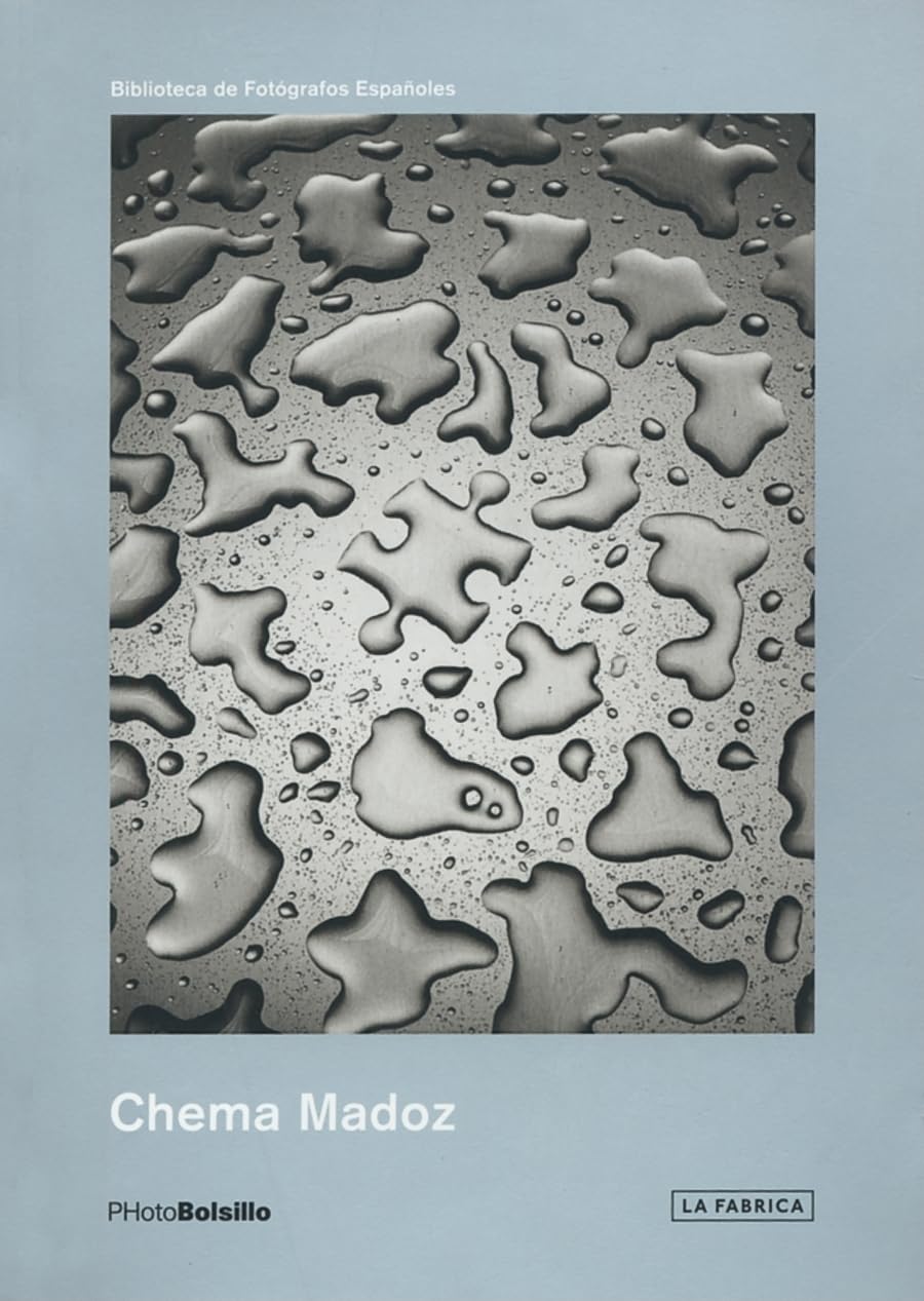 CHEMA MADOZ / 4ª EDICIÓN (PHOTOBOLSILLO)