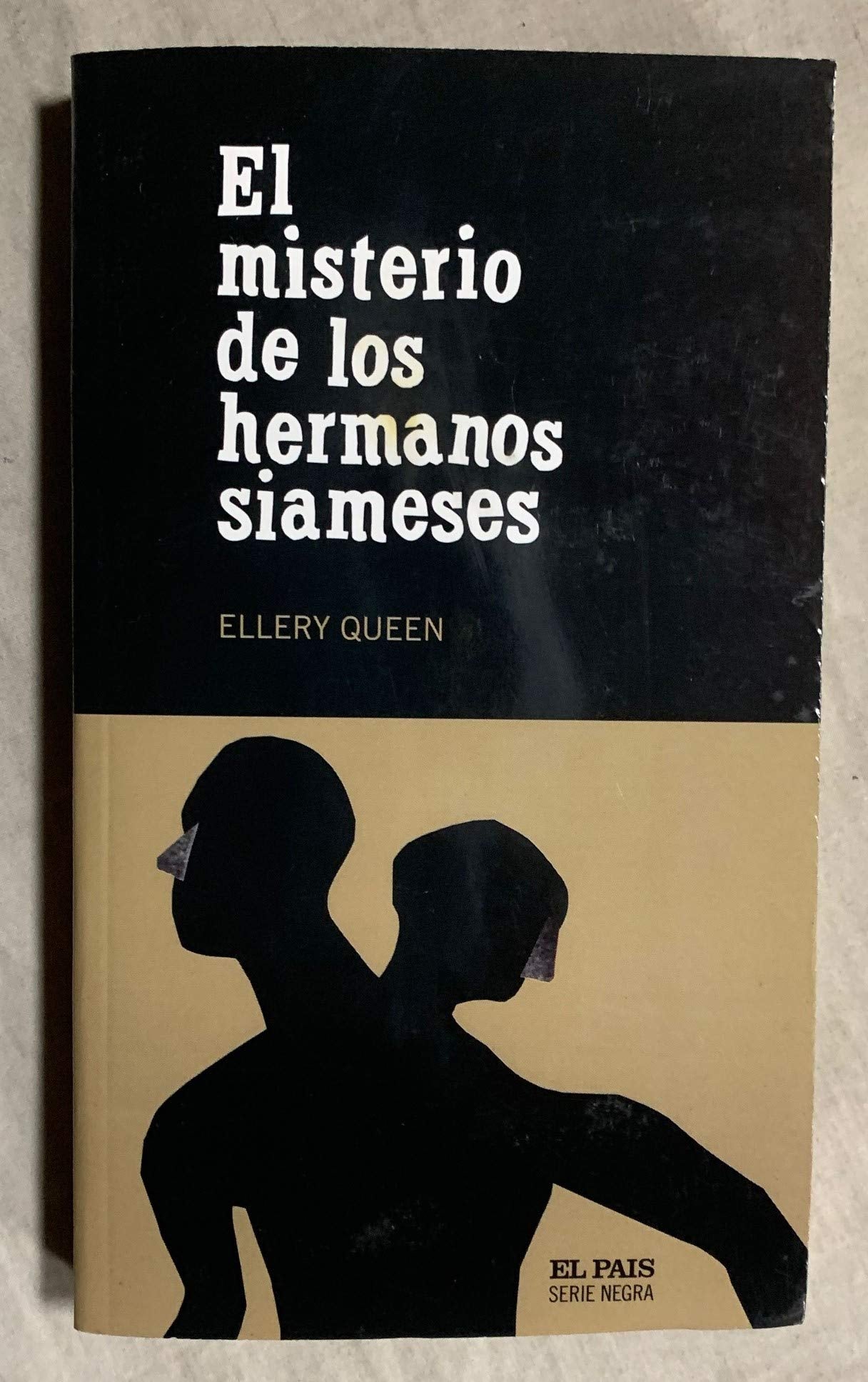 el MISTERIO DE LOS HERMANOS SIAMESES
