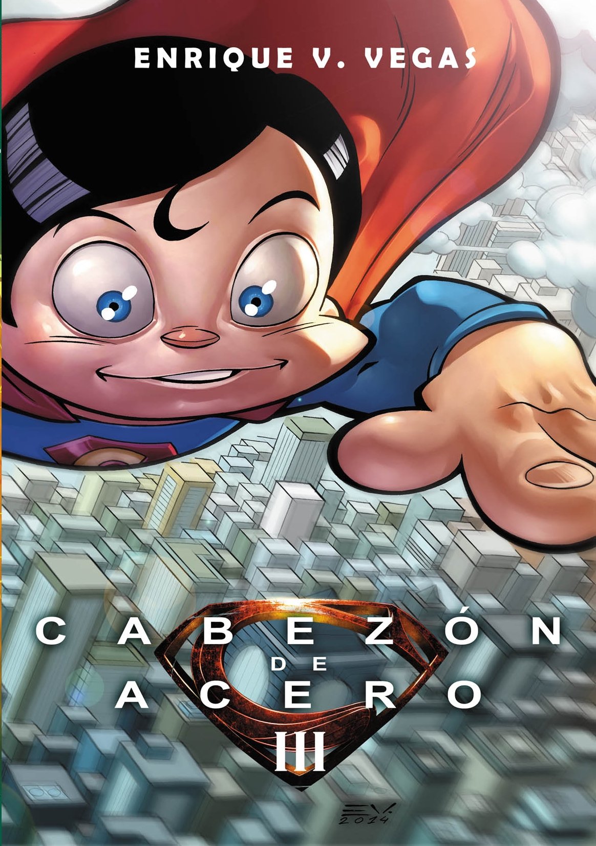 Cabezon de Acero 3