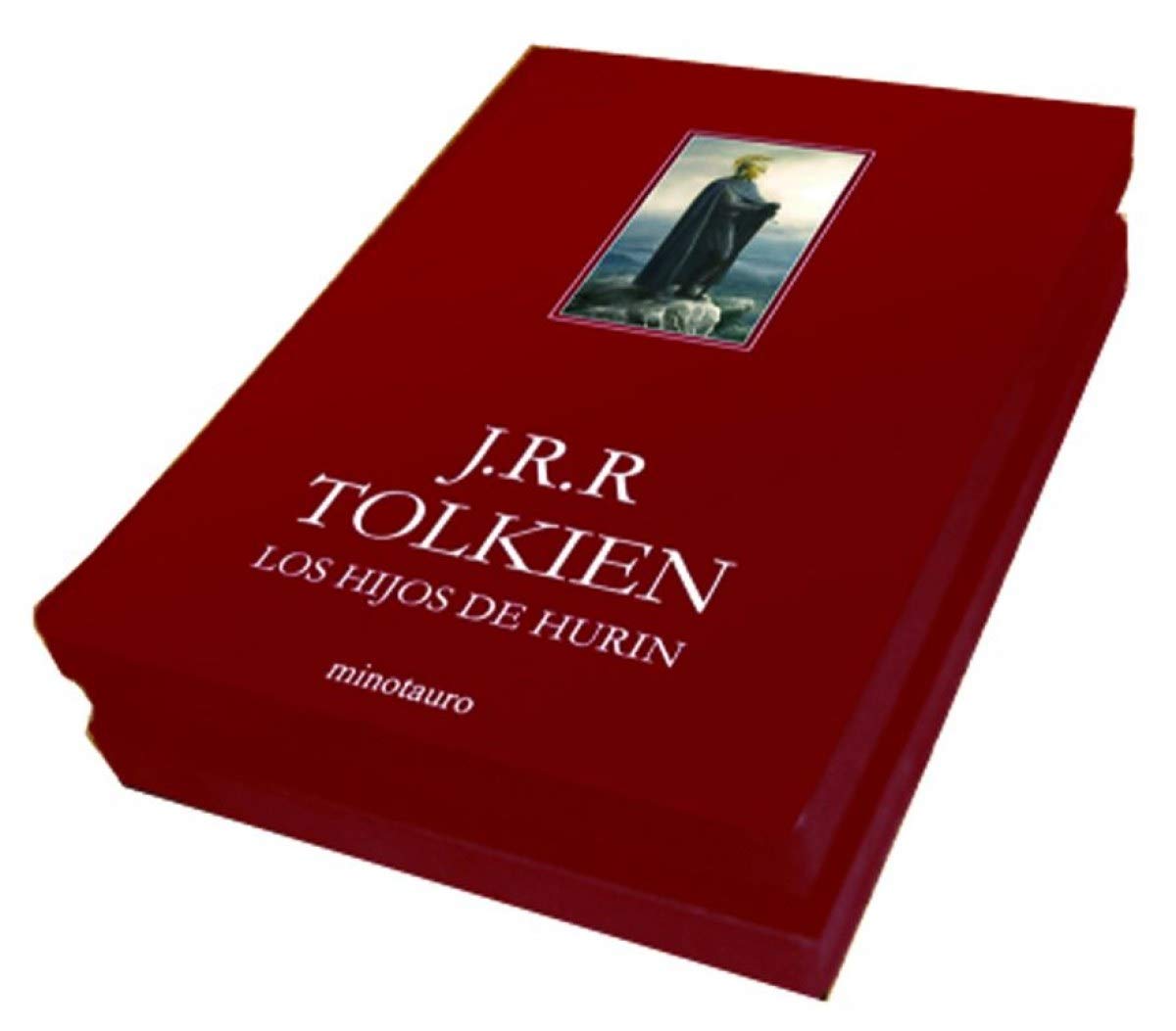 Estuche Los Hijos de Húrin (Biblioteca J. R. R. Tolkien)