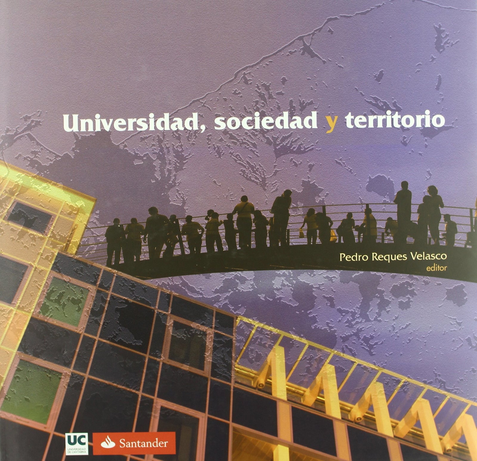 Universidad, sociedad y territorio (Analectas)