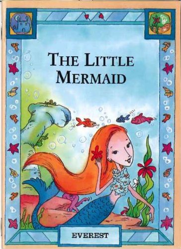 The little mermaid (Cometa roja (Inglés))