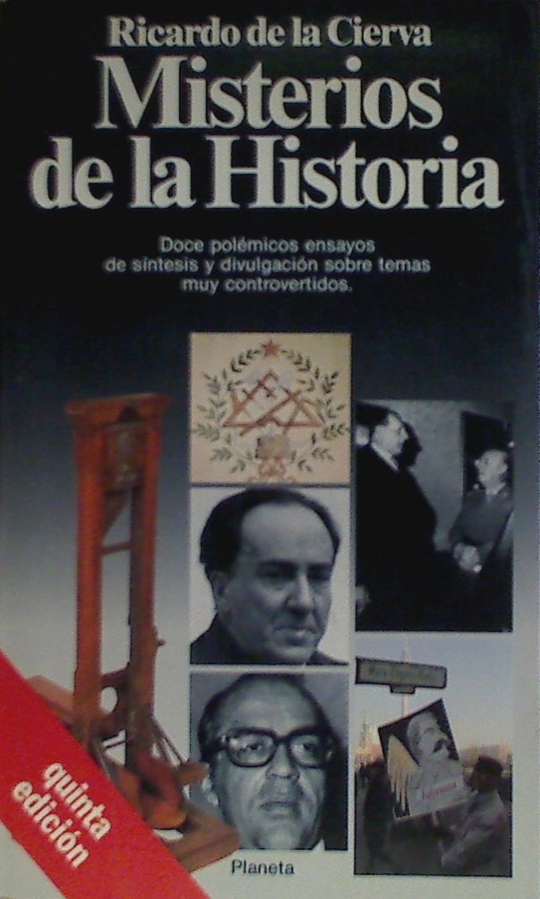 Misterios de la historia