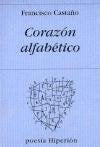 Corazón alfabético (Poesía Hiperión)