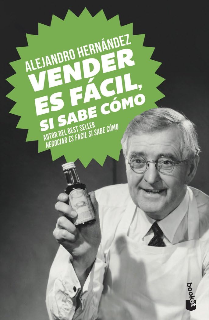 Vender es fácil, si sabe cómo (Empresa y Talento)