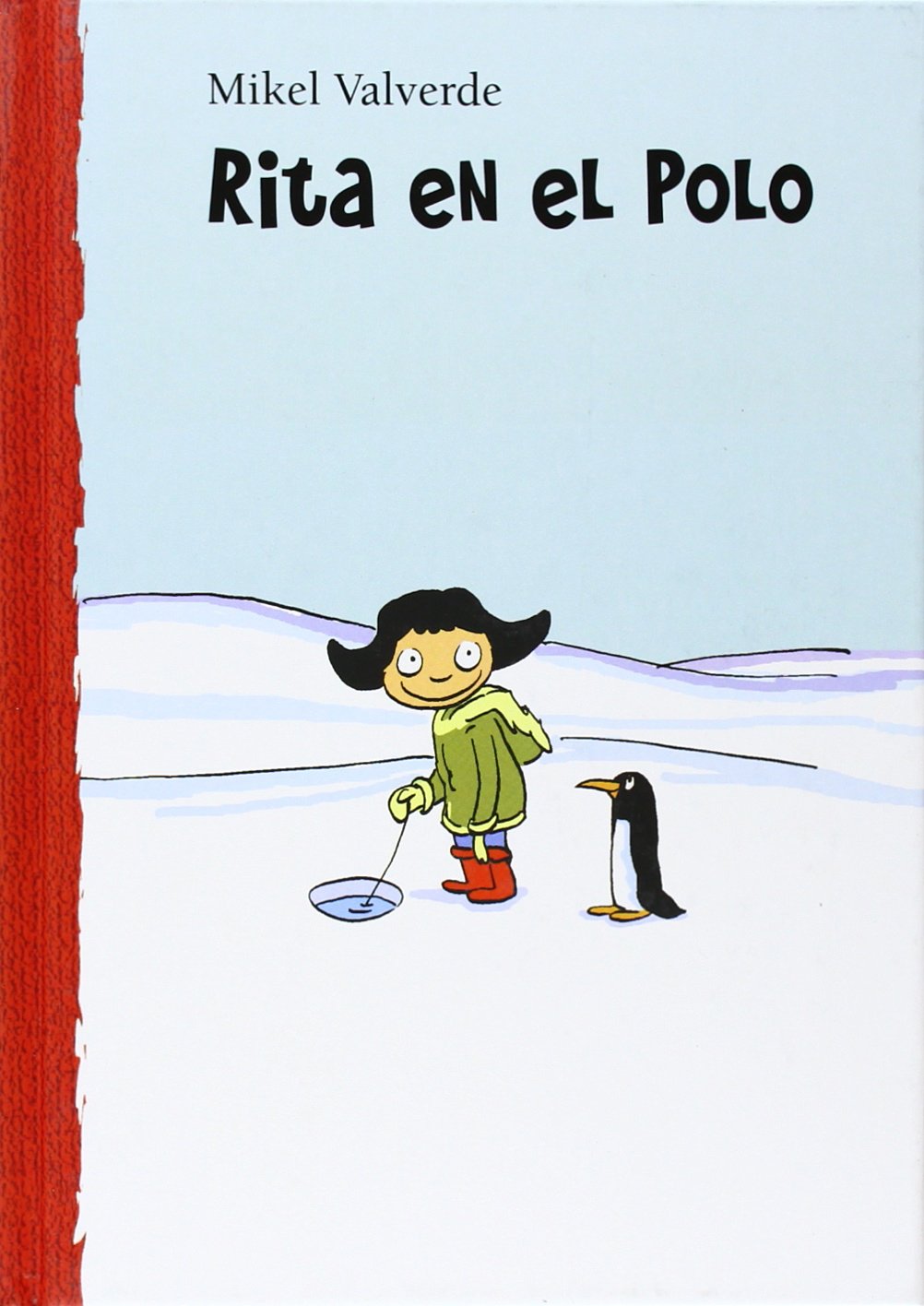 Rita en el polo (El mundo de Rita)