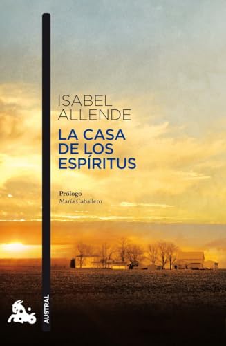 La casa de los espíritus: 1 (Contemporánea)