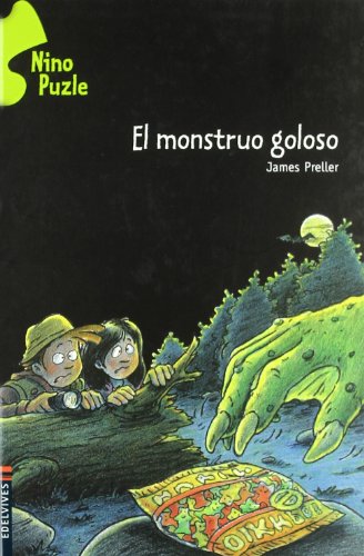 El monstruo goloso: 2 (Nino Puzle)