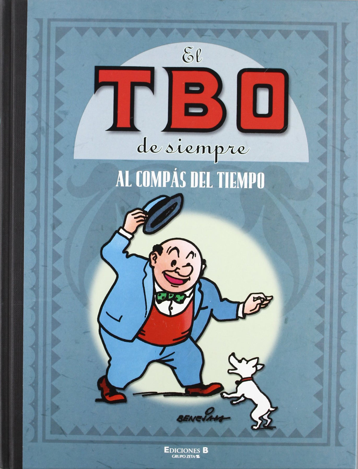Al compás del tiempo (El TBO de siempre 2)