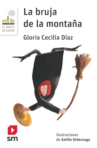 La bruja de la montaña: 37 (El Barco de Vapor Blanca)