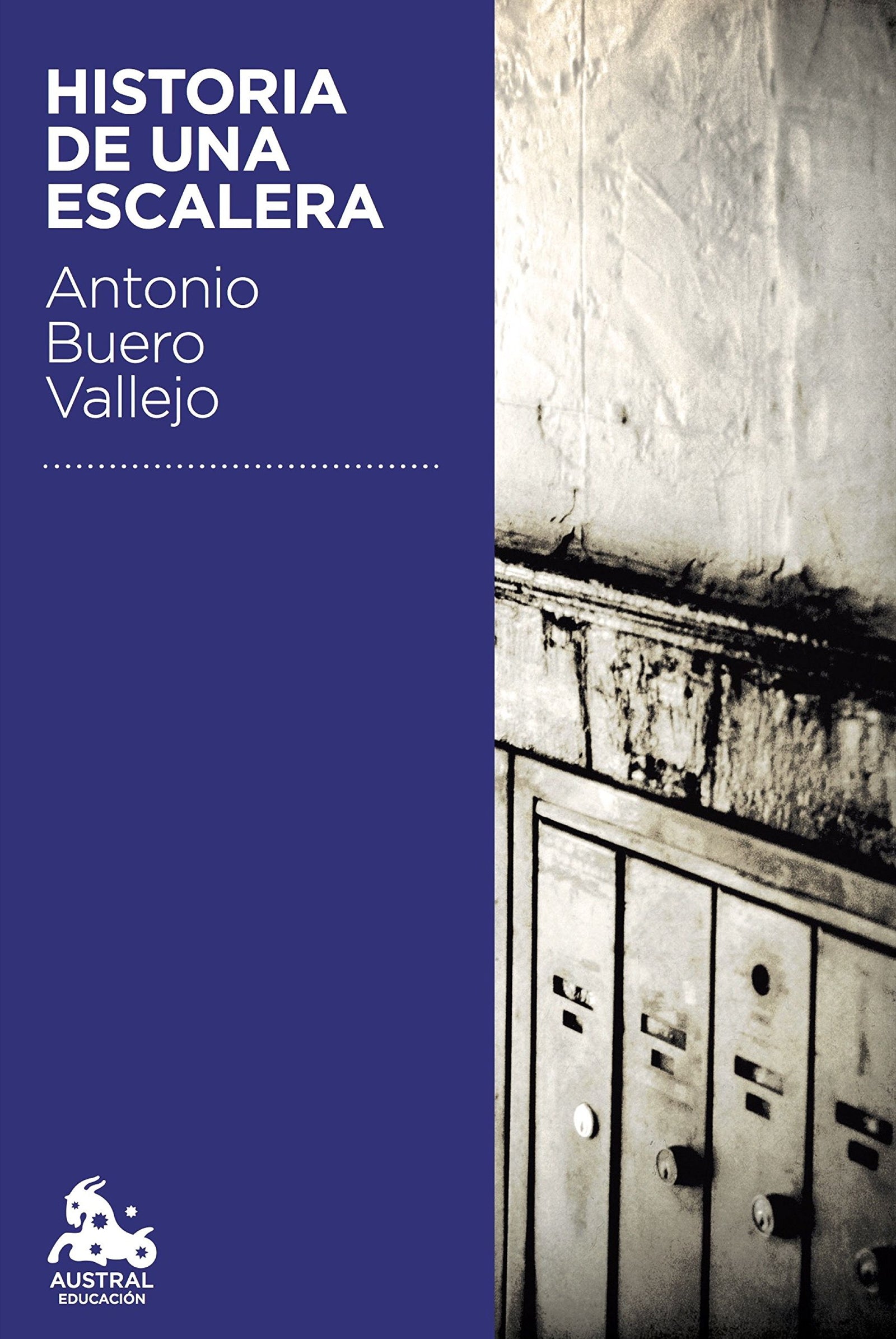 Historia de una escalera (Austral Educación)