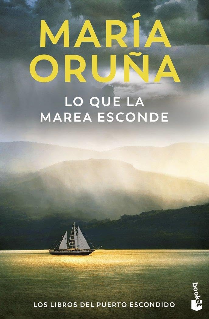 Lo que la marea esconde (Los libros del Puerto Escondido): 4 (Crimen y misterio)