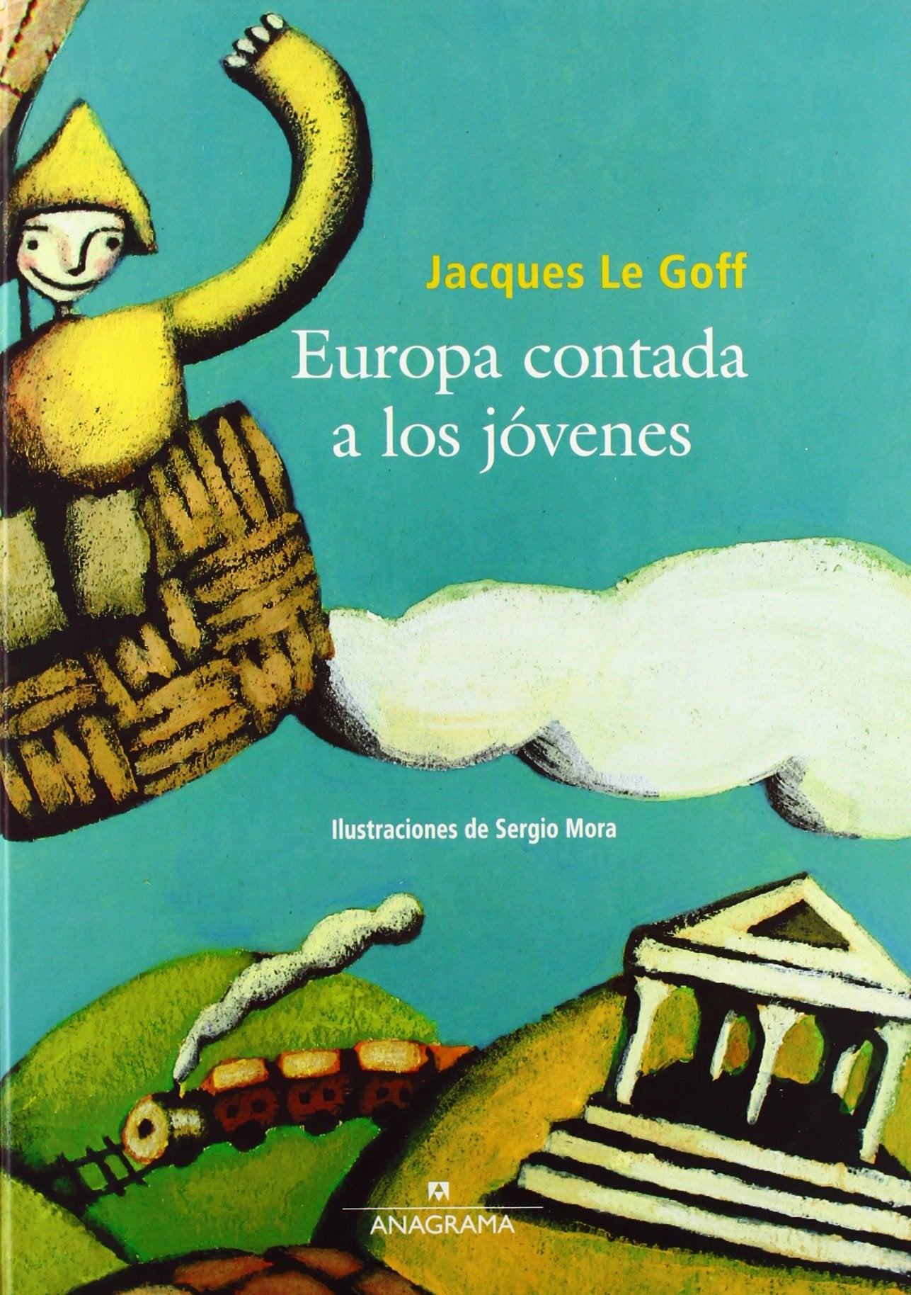 EUROPA CONTADA A LOS JOVENES (INFANTIL)