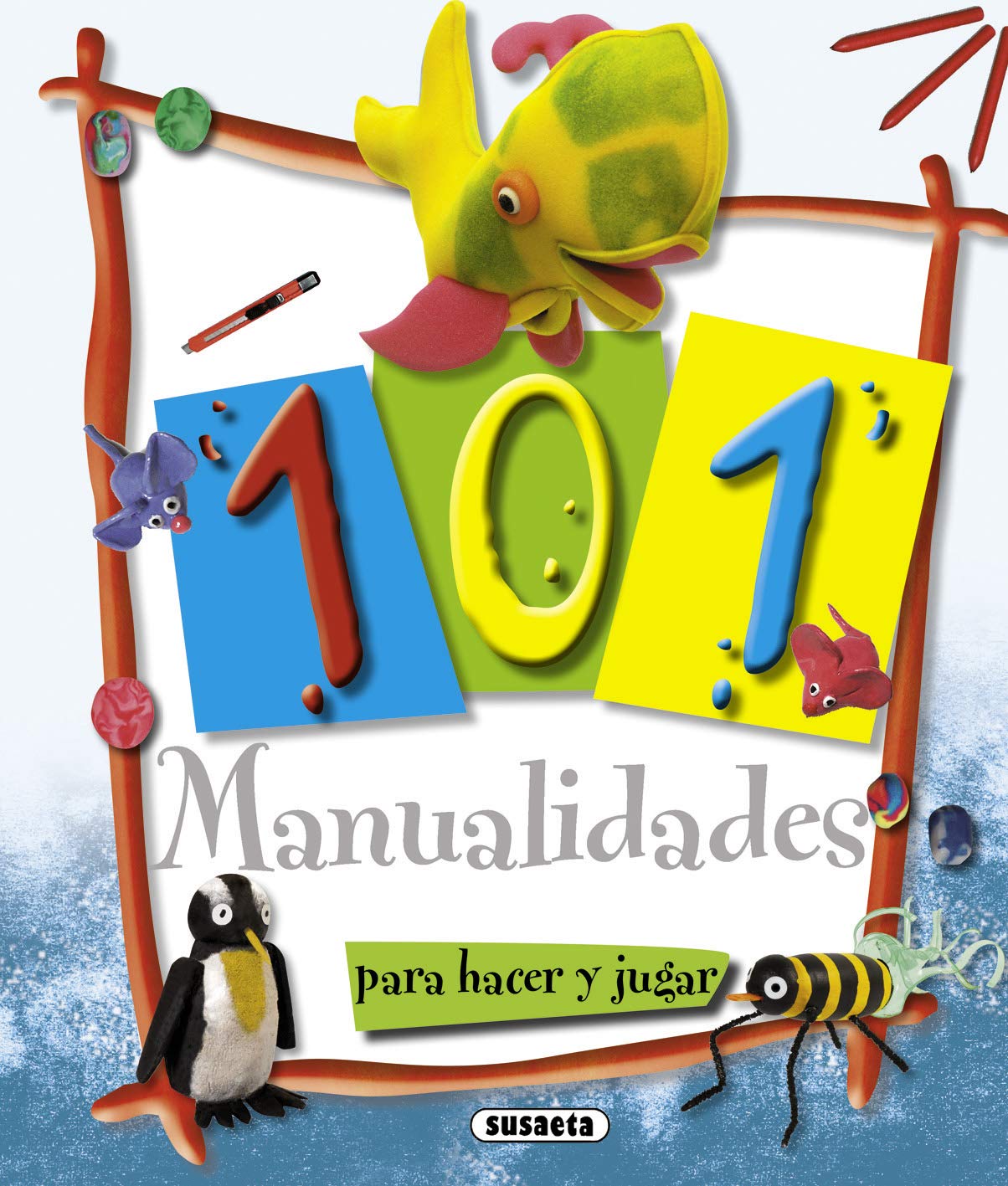 102 manualidades (100 manualidades)