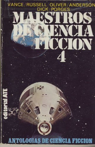 MAESTROS DE CIENCIA-FICCION 4