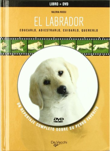 El labrador (libro+dvd) (Animales)