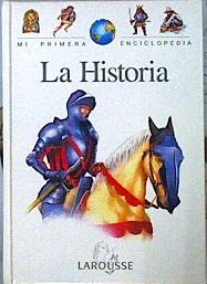 Mi primera enciclopedia tomo 7 lahistoria