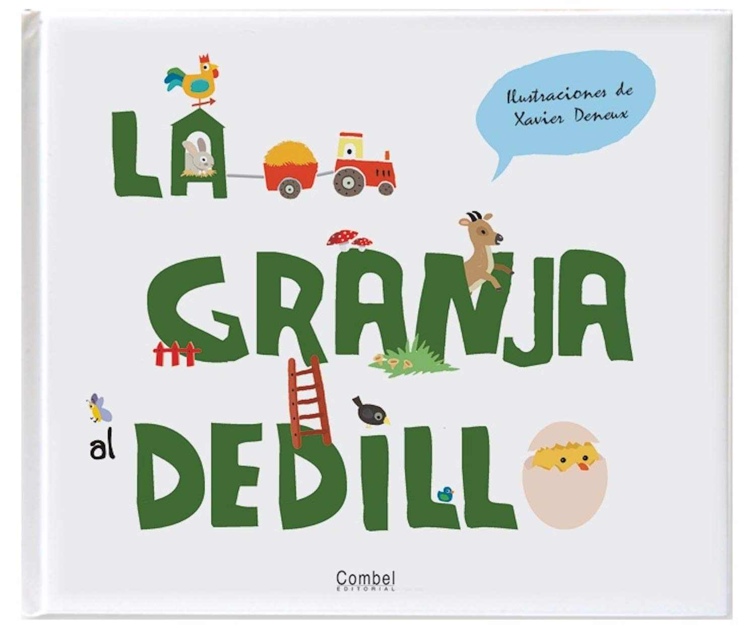 La granja al dedillo: 1